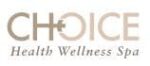 Logo Choice Health Wellness Spa