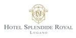 Logo Hotel Splendide Royal Lugano