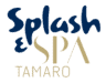 Logo Splash e SPA Tamaro
